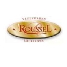 Logo Vleeswaren Roussel